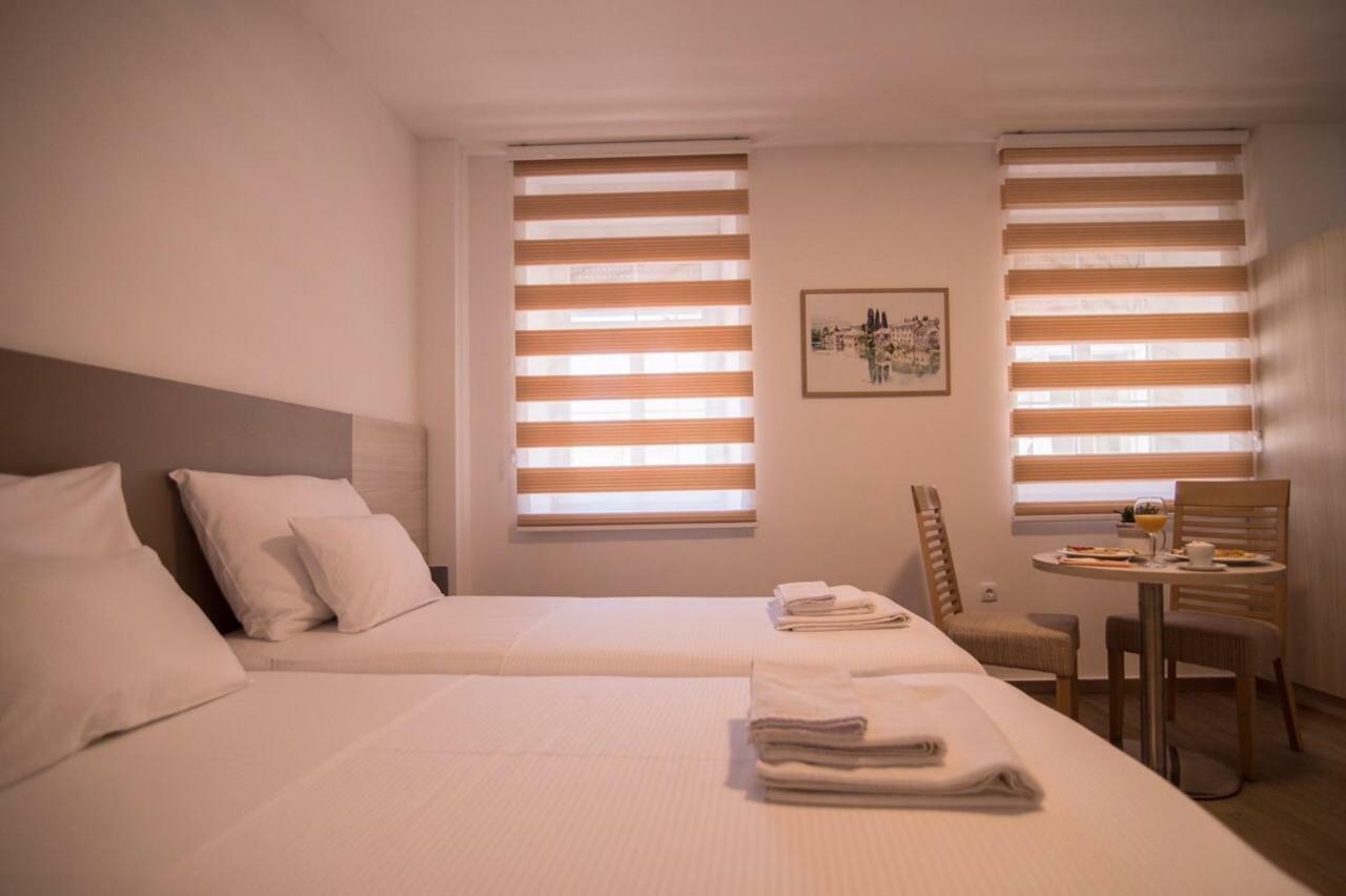 Apartmani Mg Trebinje Eksteriør billede