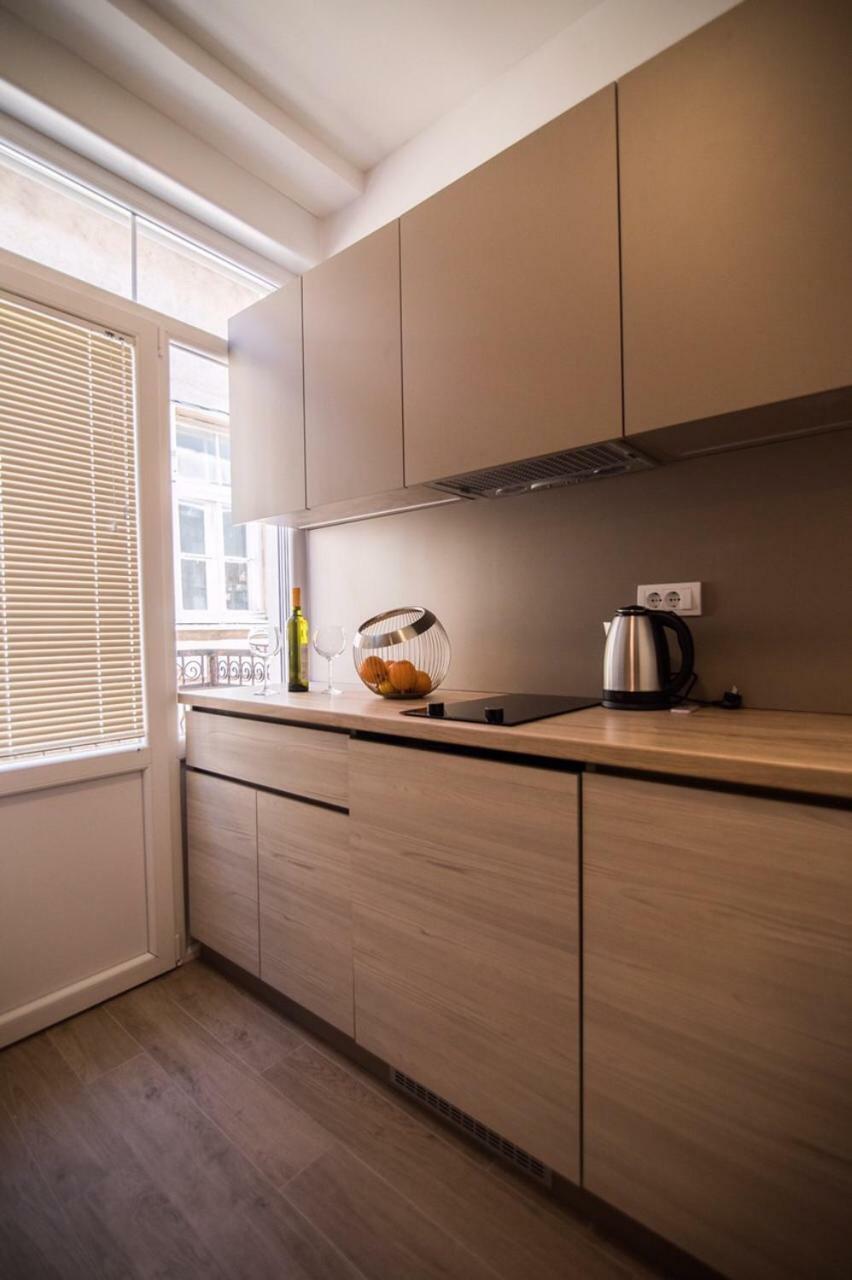 Apartmani Mg Trebinje Eksteriør billede