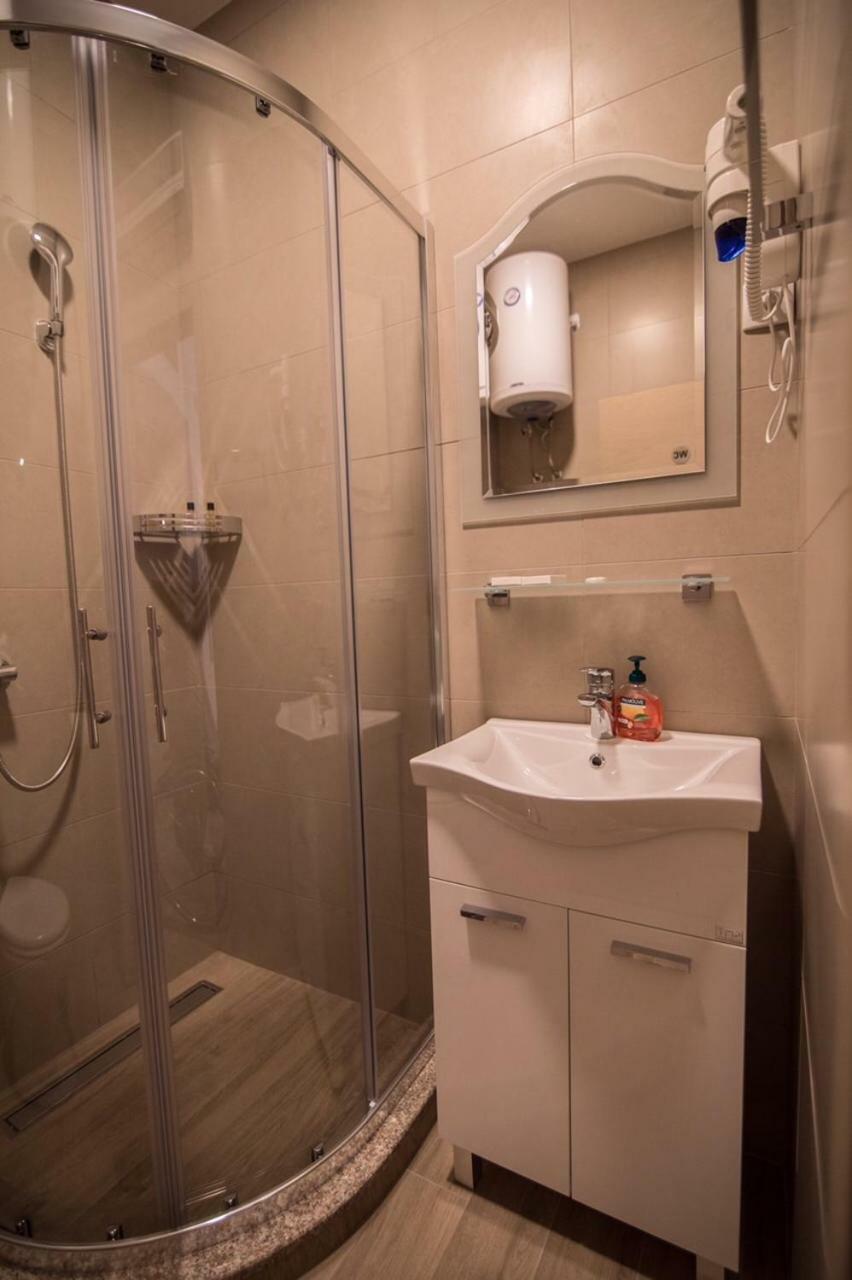 Apartmani Mg Trebinje Eksteriør billede