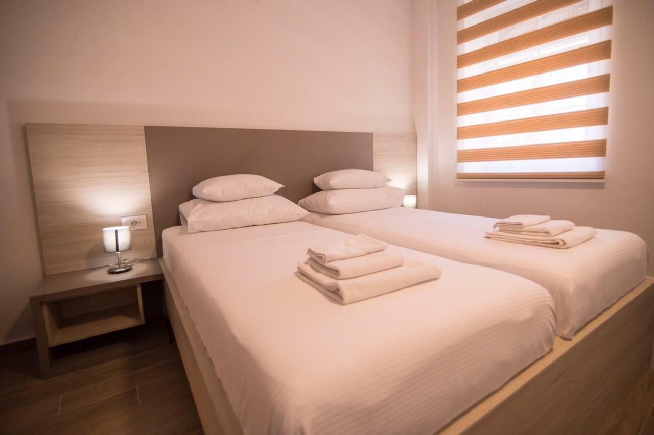Apartmani Mg Trebinje Eksteriør billede
