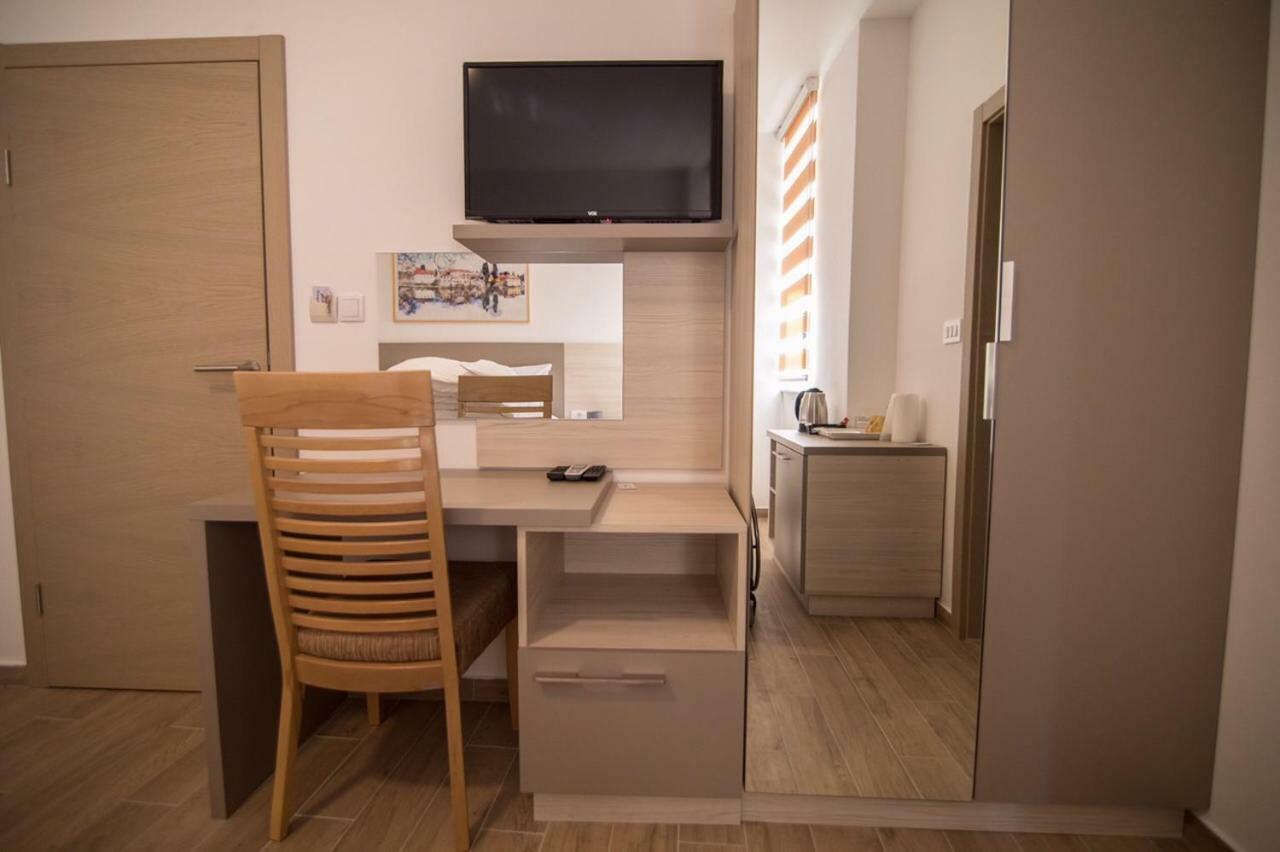 Apartmani Mg Trebinje Eksteriør billede